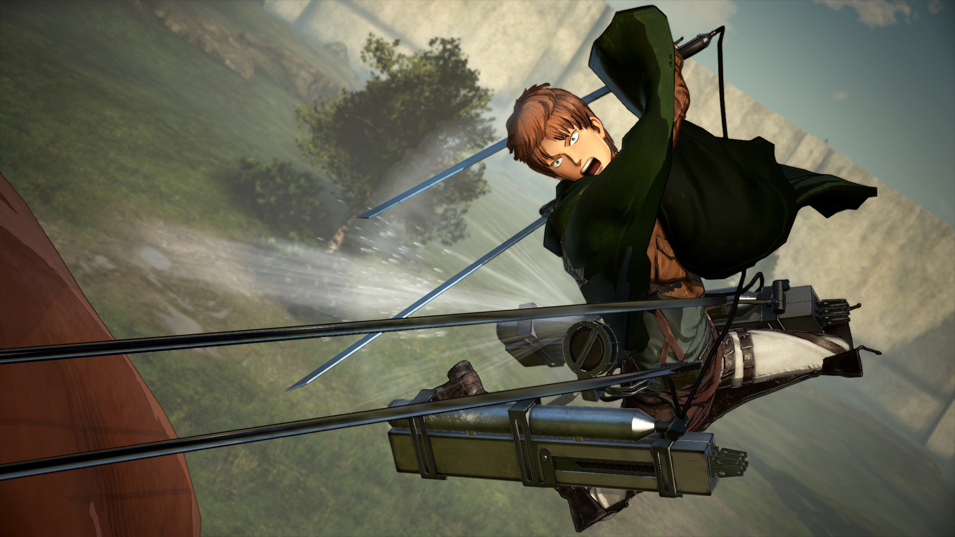 Attack on Titan 2: Final Battle - Imagen 48